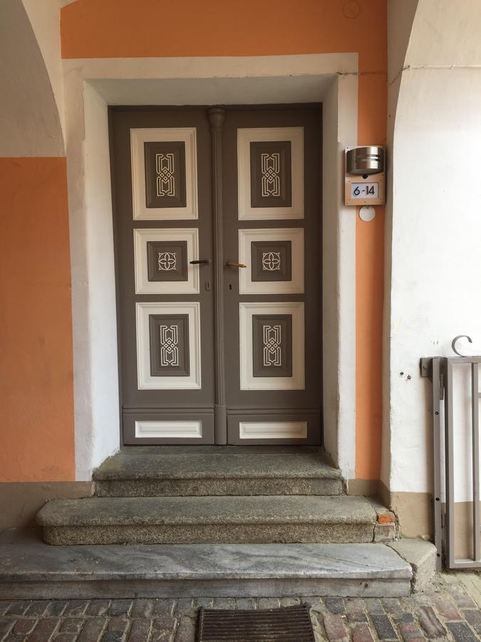 Gasthof zum Nibelungenbauer Pöchlarn Exterior foto